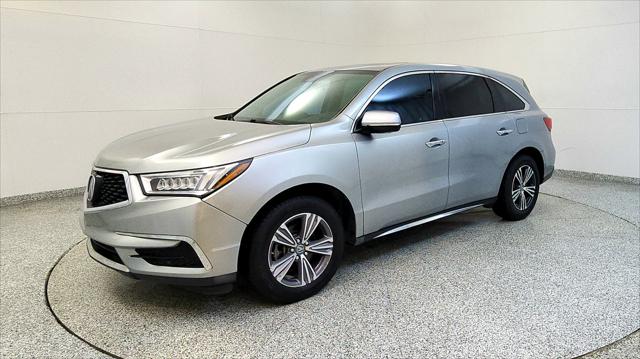 2019 Acura MDX Standard
