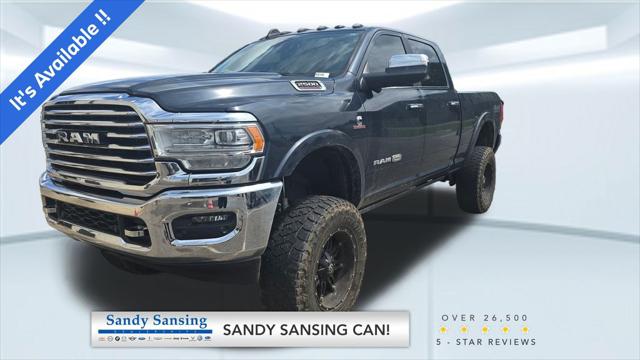 2019 RAM 2500 Longhorn Crew Cab 4x4 64 Box