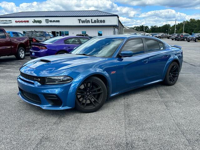 2022 Dodge Charger Scat Pack Widebody