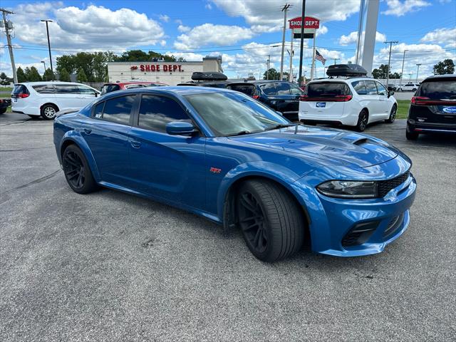 2022 Dodge Charger Scat Pack Widebody