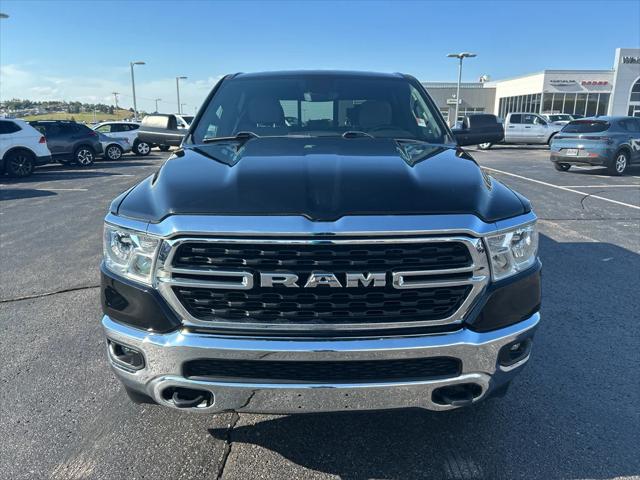 2022 RAM 1500 Big Horn Crew Cab 4x4 57 Box 2022 RAM 1500 Big Horn Crew Cab 4x4 57 Box