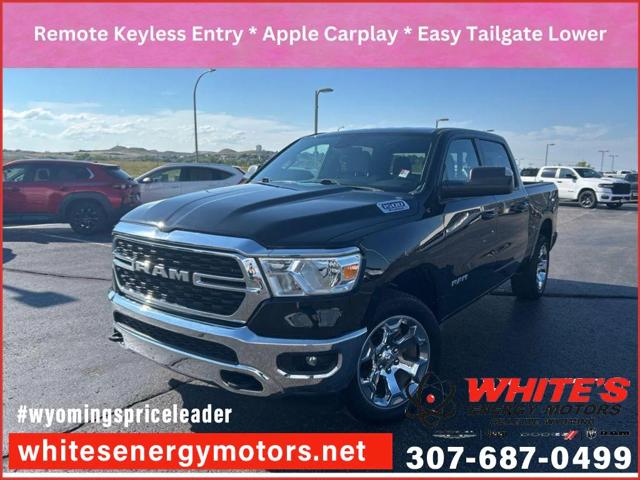 2022 RAM 1500 Big Horn Crew Cab 4x4 57 Box 2022 RAM 1500 Big Horn Crew Cab 4x4 57 Box