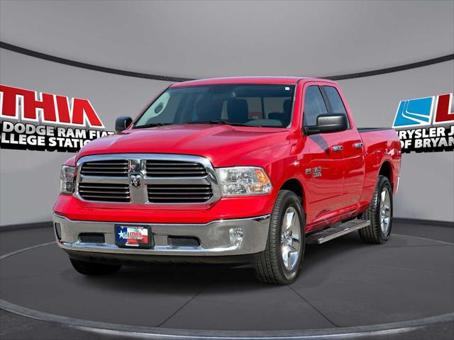 2016 RAM 1500 Big Horn