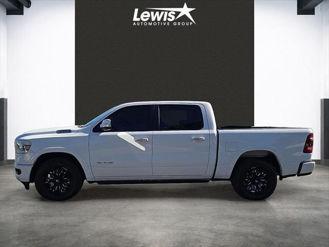 2022 Ram 1500 Laramie Crew Cab 4x4 5'7" Box