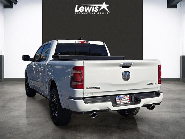2022 Ram 1500 Laramie Crew Cab 4x4 5'7" Box