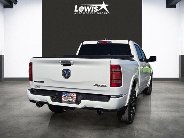2022 Ram 1500 Laramie Crew Cab 4x4 5'7" Box