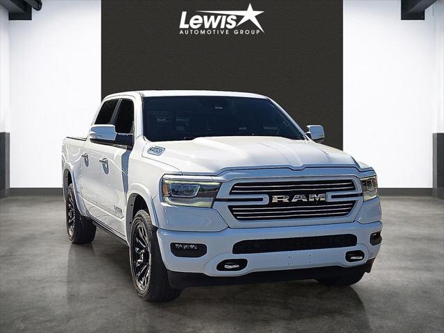 2022 Ram 1500 Laramie Crew Cab 4x4 5'7" Box