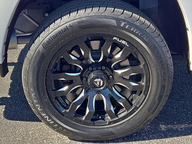 2022 Ram 1500 Laramie Crew Cab 4x4 5'7" Box