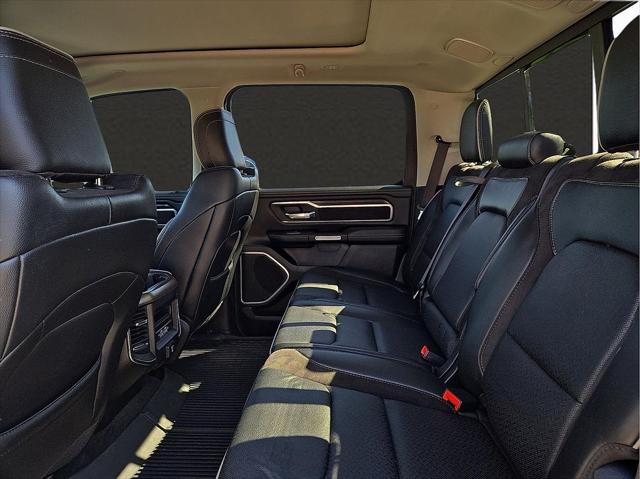 2022 Ram 1500 Laramie Crew Cab 4x4 5'7" Box