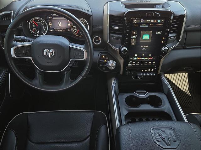 2022 Ram 1500 Laramie Crew Cab 4x4 5'7" Box