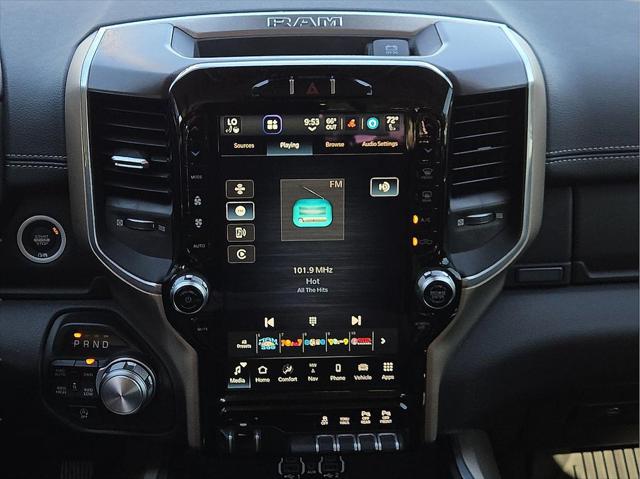 2022 Ram 1500 Laramie Crew Cab 4x4 5'7" Box