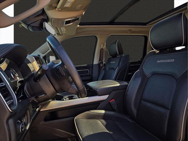 2022 Ram 1500 Laramie Crew Cab 4x4 5'7" Box