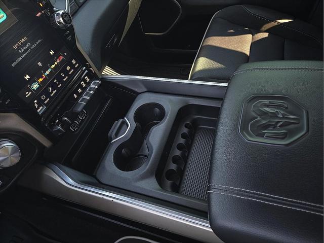 2022 Ram 1500 Laramie Crew Cab 4x4 5'7" Box