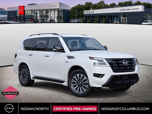 2022 Nissan Armada for sale near Columbus, OH