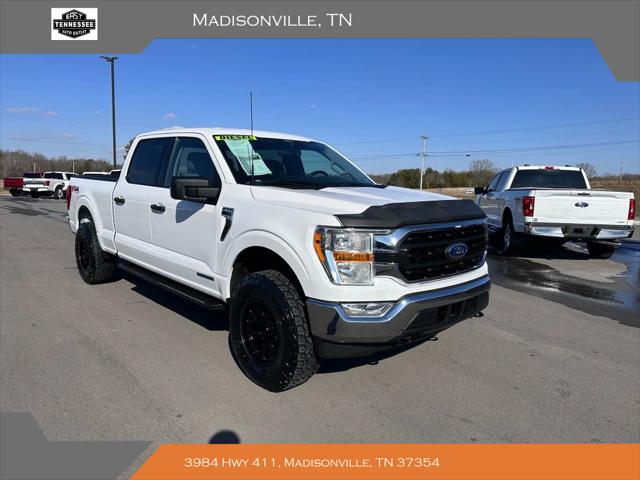 2021 Ford F-150 XLT for sale in Athens, TN