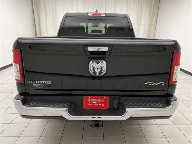 2020 RAM 1500 Big Horn Crew Cab 4x4 57 Box