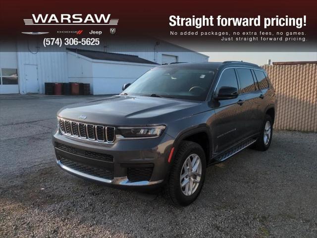 2022 Jeep Grand Cherokee L Laredo 4x4 for sale in Warsaw, IN