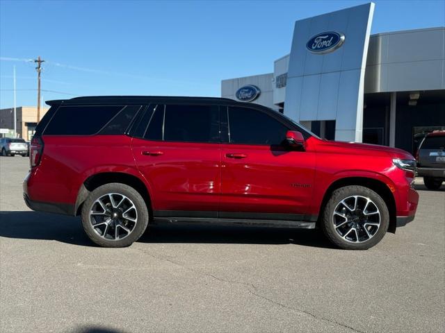 2021 Chevrolet Tahoe 4WD RST 2021 Chevrolet Tahoe 4WD RST