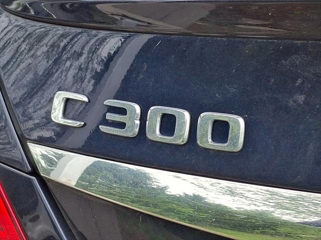 2018 Mercedes-Benz C-CLASS C 300 4MATIC
