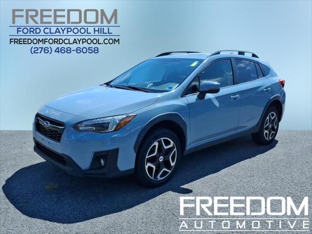 2018 Subaru Crosstrek 2.0i Limited for sale in Pounding Mill, VA