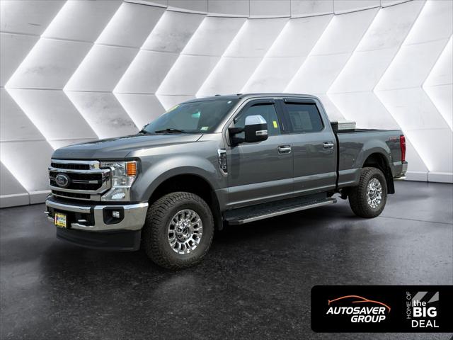 2022 Ford F-250 LARIAT for sale in Newport, VT