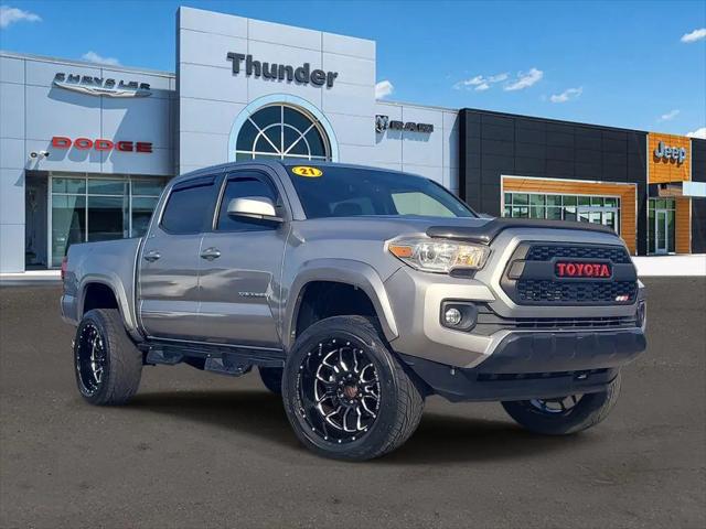 2021 Toyota Tacoma SR5 V6 for sale in Bartow, FL