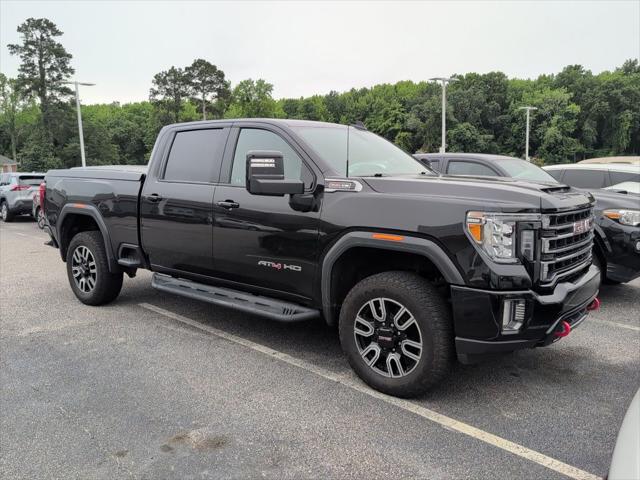 2023 GMC Sierra 2500HD 4WD Crew Cab Standard Bed AT4 for sale in Florence, SC