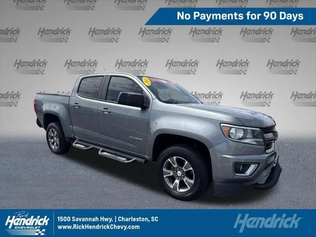 2018 Chevrolet Colorado Z71 for sale in Charleston, SC