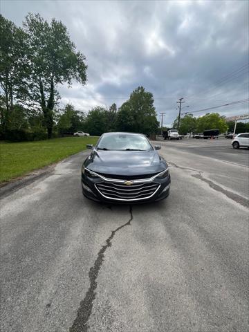 2021 Chevrolet Malibu FWD LT