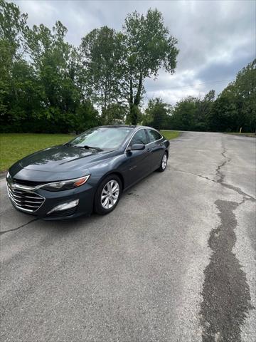 2021 Chevrolet Malibu FWD LT