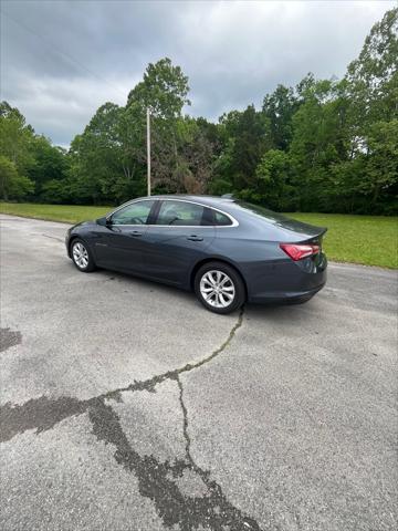 2021 Chevrolet Malibu FWD LT