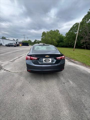 2021 Chevrolet Malibu FWD LT