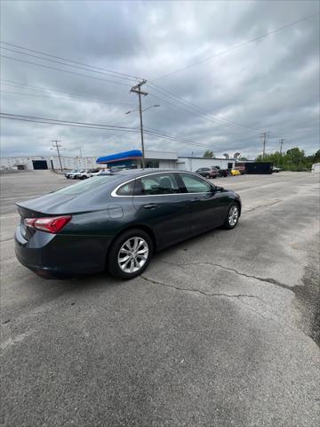 2021 Chevrolet Malibu FWD LT