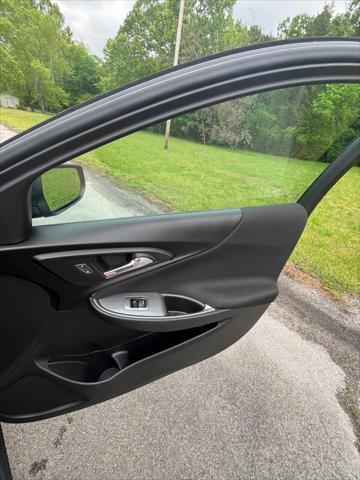 2021 Chevrolet Malibu FWD LT