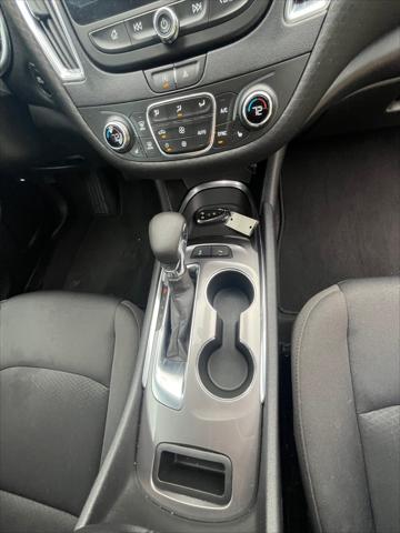 2021 Chevrolet Malibu FWD LT