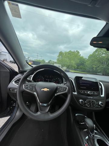 2021 Chevrolet Malibu FWD LT