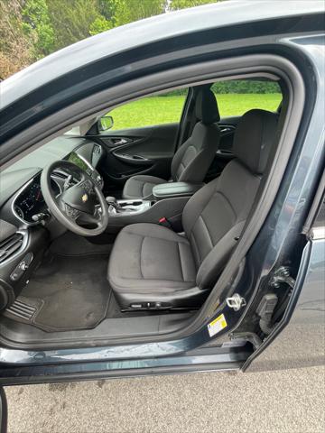 2021 Chevrolet Malibu FWD LT