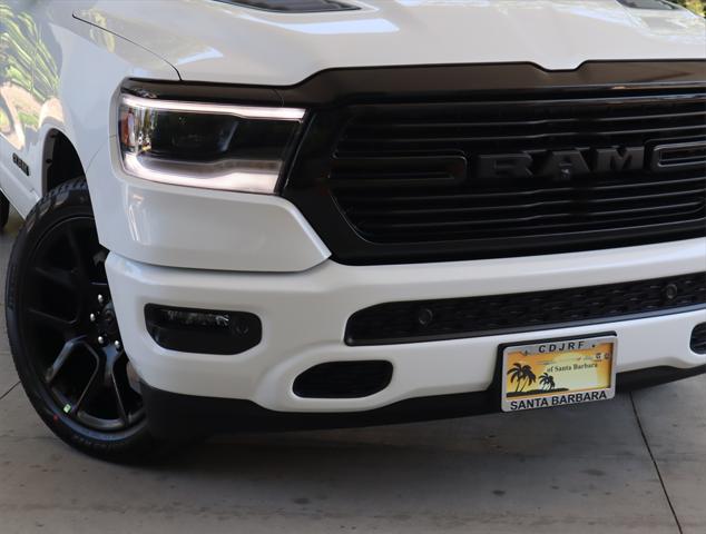 2023 RAM Ram 1500 RAM 1500 LARAMIE CREW CAB 4X2 57 BOX