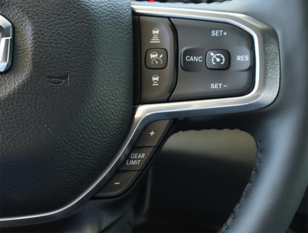 2023 RAM Ram 1500 RAM 1500 LARAMIE CREW CAB 4X2 57 BOX