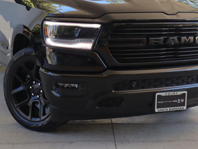 2023 RAM Ram 1500 RAM 1500 LARAMIE CREW CAB 4X2 57 BOX