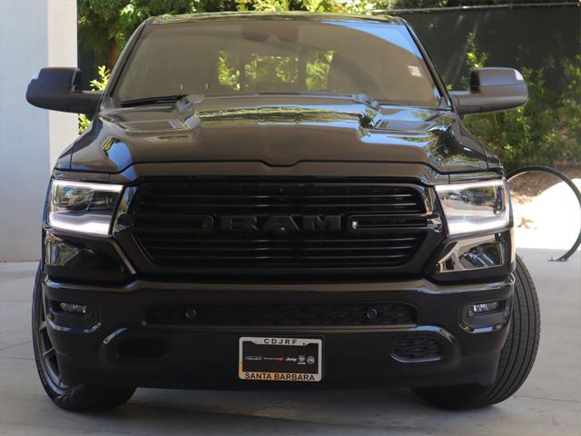 2023 RAM Ram 1500 RAM 1500 LARAMIE CREW CAB 4X2 57 BOX