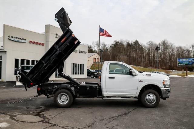 2023 RAM Ram 3500 Chassis Cab RAM 3500 TRADESMAN CHASSIS REGULAR CAB 4X4 60 CA