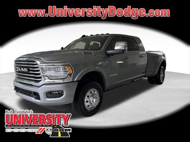 2023 RAM Ram 3500 RAM 3500 LIMITED LONGHORN MEGA CAB 4X4 64 BOX