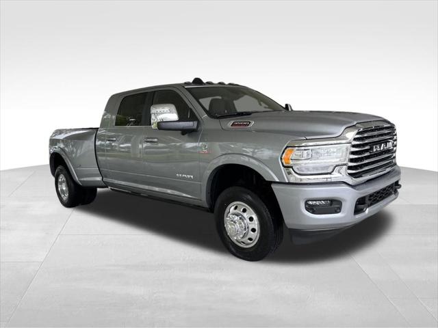 2023 RAM Ram 3500 RAM 3500 LIMITED LONGHORN MEGA CAB 4X4 64 BOX