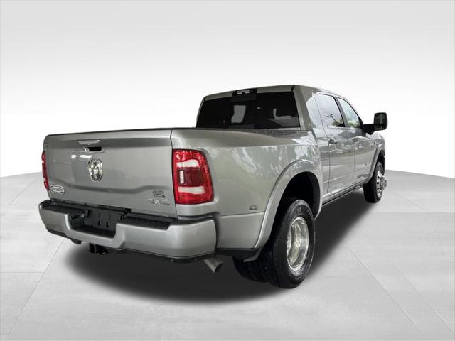 2023 RAM Ram 3500 RAM 3500 LIMITED LONGHORN MEGA CAB 4X4 64 BOX