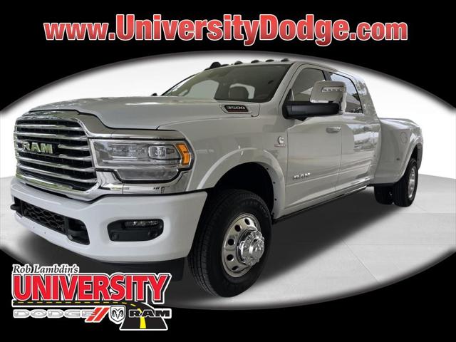 2023 RAM Ram 3500 RAM 3500 LIMITED LONGHORN MEGA CAB 4X4 64 BOX