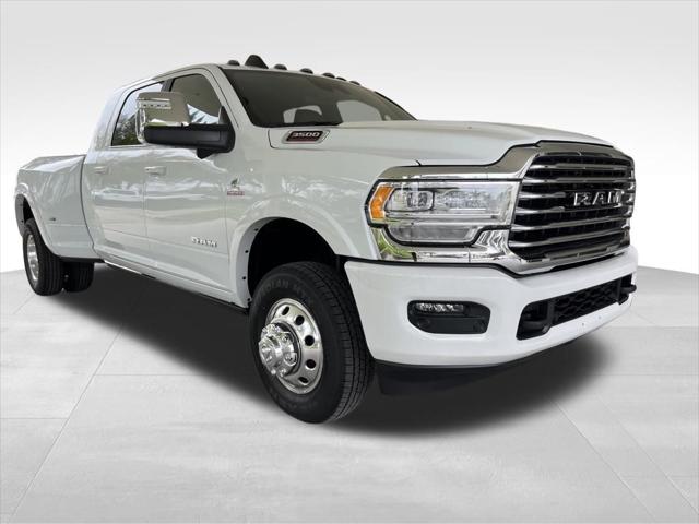 2023 RAM Ram 3500 RAM 3500 LIMITED LONGHORN MEGA CAB 4X4 64 BOX
