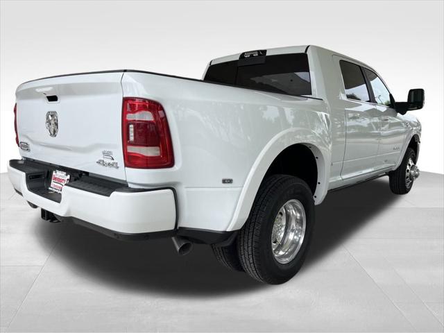 2023 RAM Ram 3500 RAM 3500 LIMITED LONGHORN MEGA CAB 4X4 64 BOX