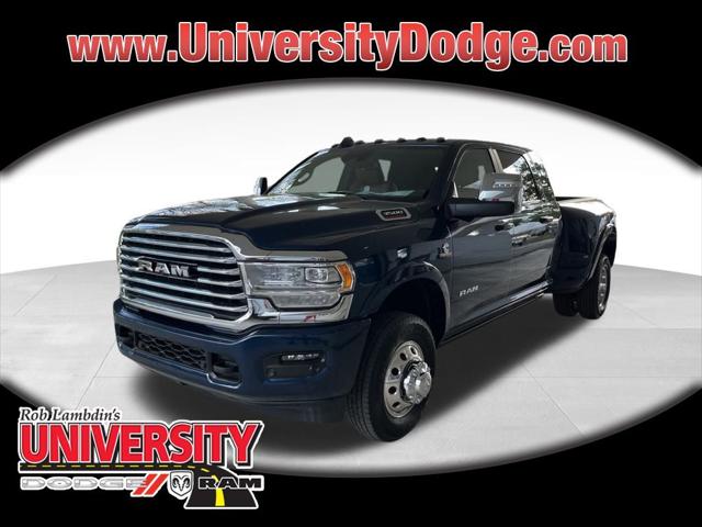 2023 RAM Ram 3500 RAM 3500 LIMITED LONGHORN MEGA CAB 4X4 64 BOX