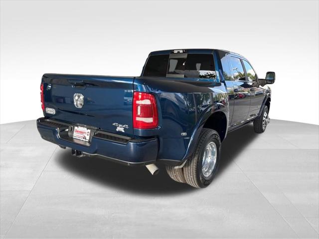 2023 RAM Ram 3500 RAM 3500 LIMITED LONGHORN MEGA CAB 4X4 64 BOX